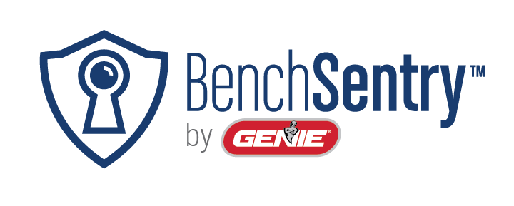 BenchSentry by Genie Logo