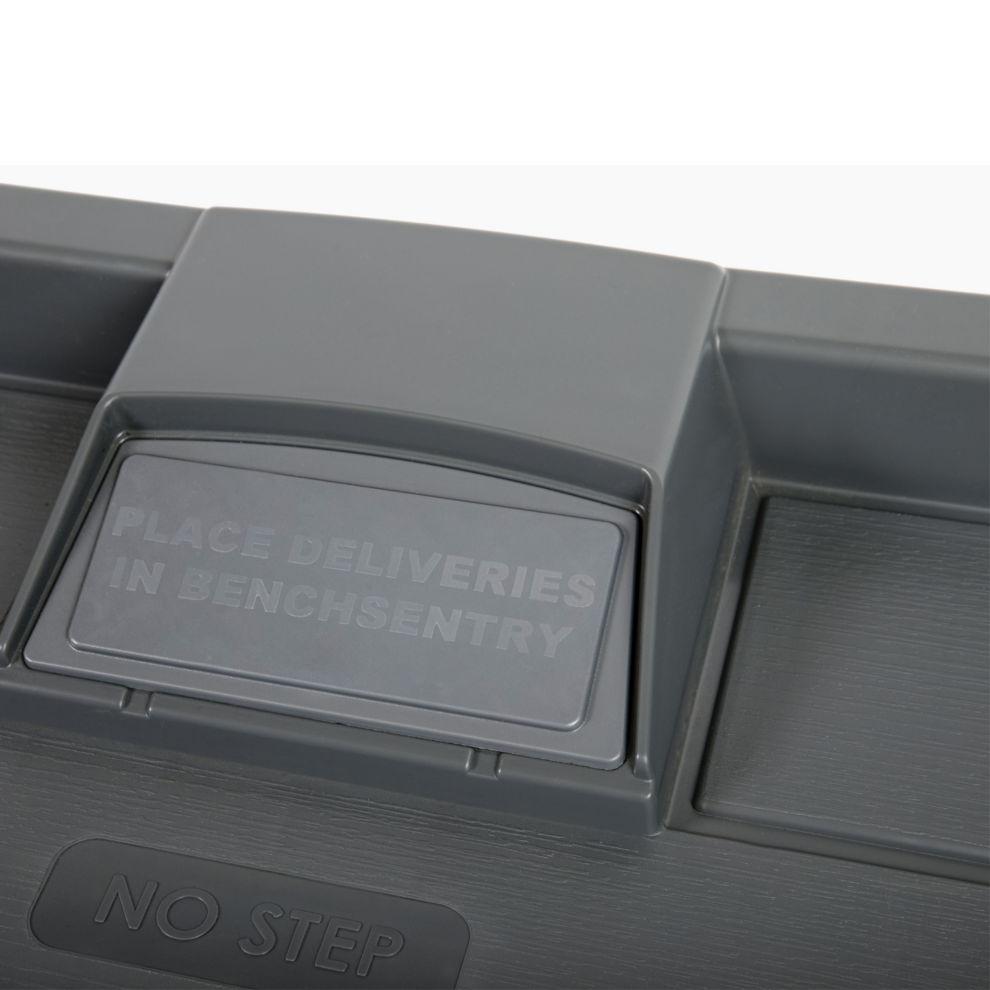 Delivery Box_Keypad Panel Cover