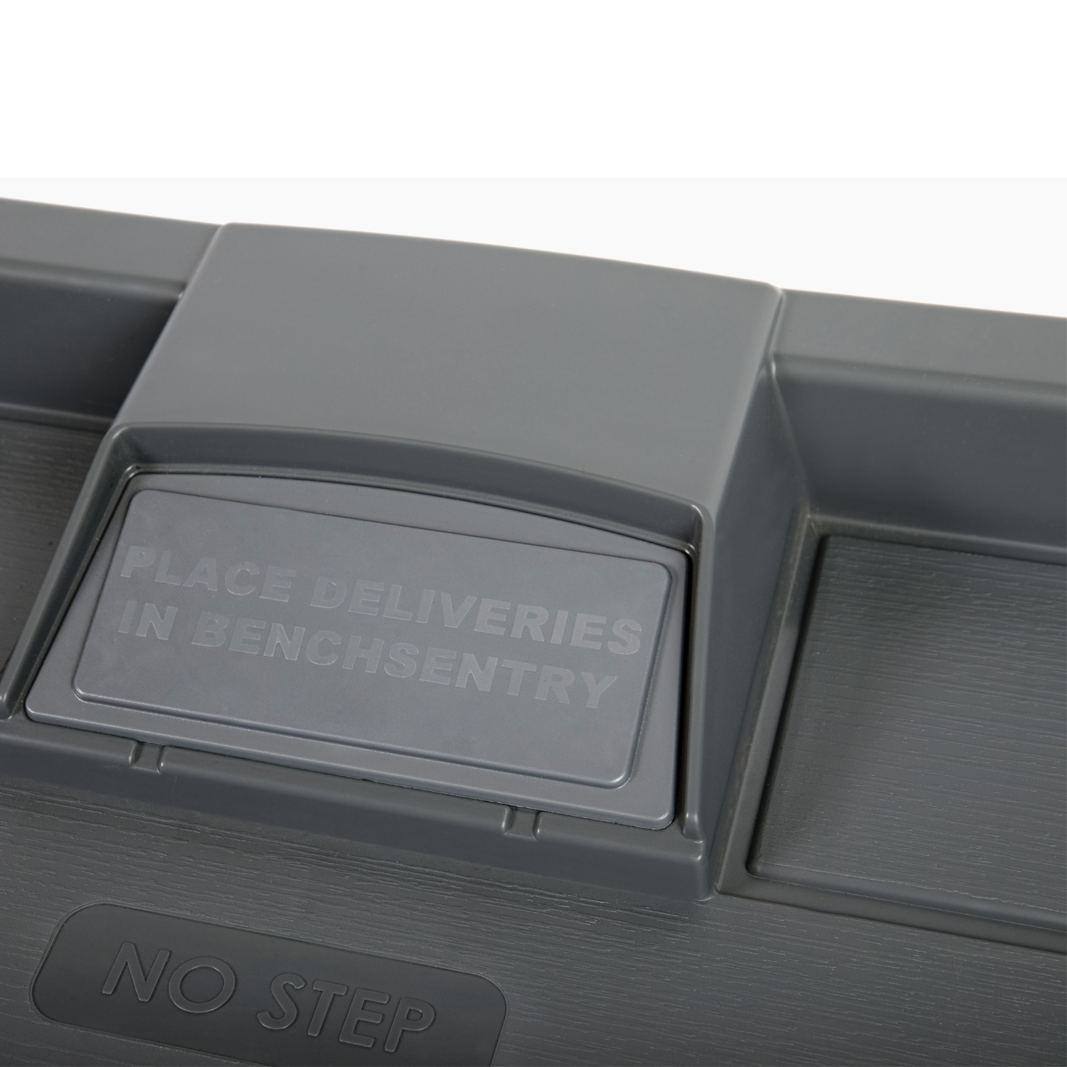 Delivery Box_Keypad Panel Cover