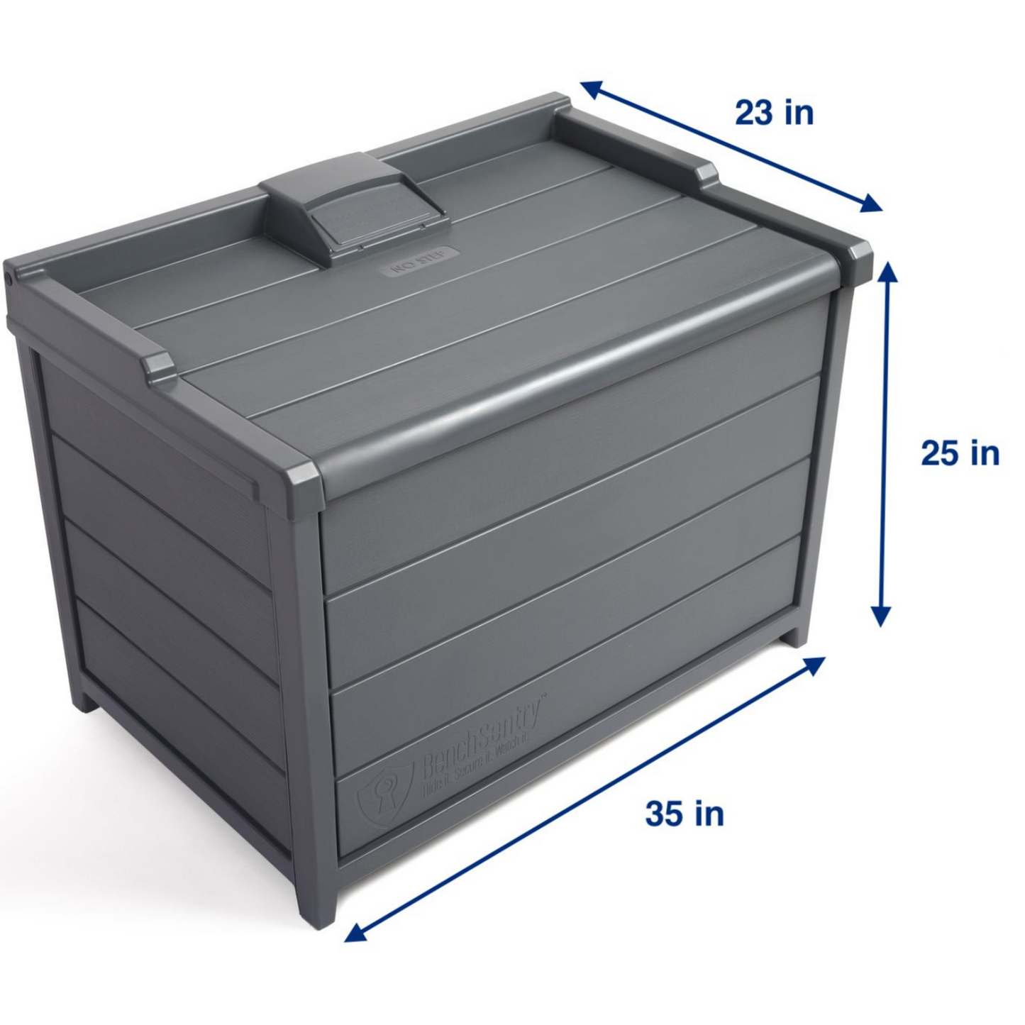 BenchSentry - Package Delivery Box