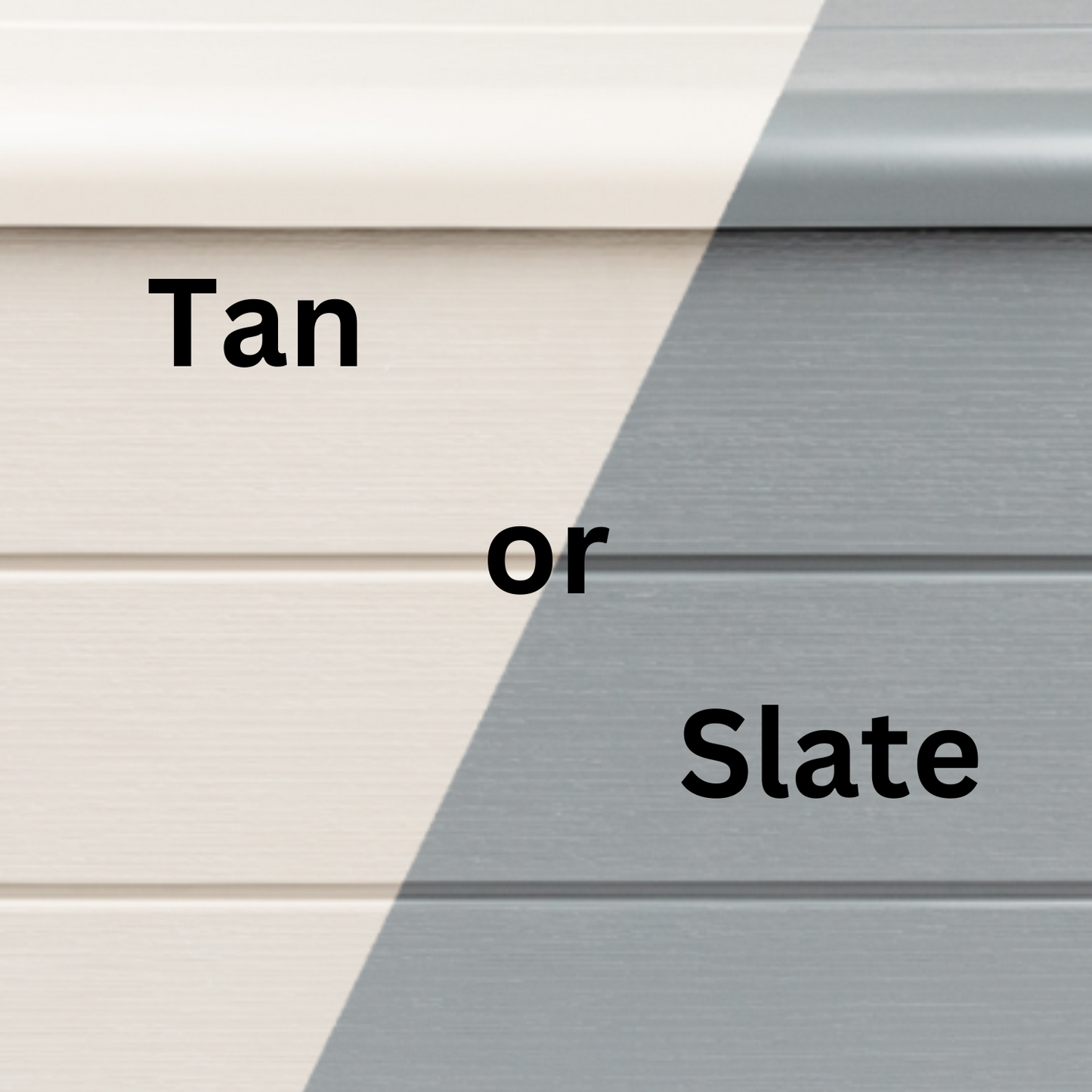 BenchSentry Package Delivery Box Color Options