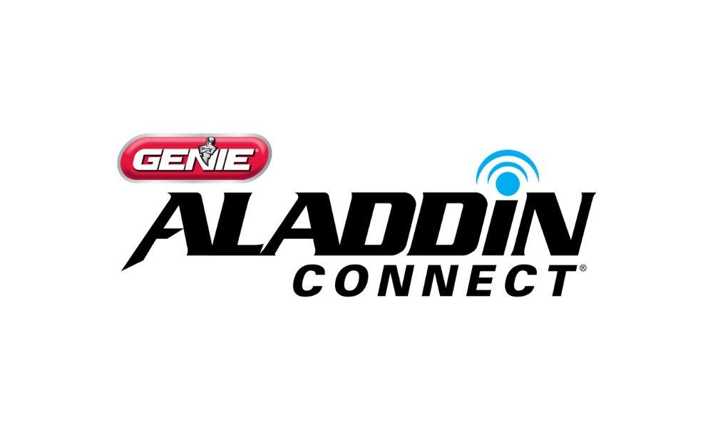 Genie Aladdin Connect Logo